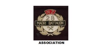 Emblem of the 28th Maori Battalion