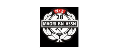 Emblem of the 28th Maori Battalion. 