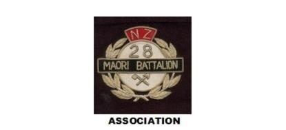 Emblem of the 28th Maori Battalion. 