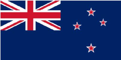 Former New Zealand Flag (New Zealand Blue Ensign)