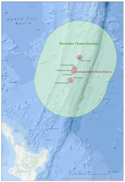 Indicative map showing general location