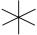 six-pointed star