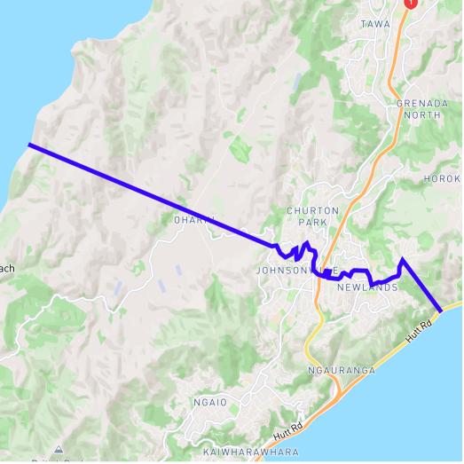 BG1 geographical area